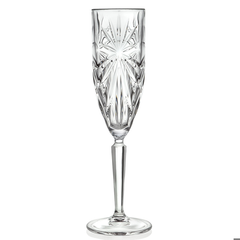 Oasis Champagne Flutes 5.6oz / 160ml