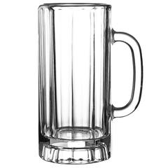 Panelled Beer Mugs 22oz / 650ml