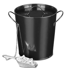 Party Time Ice Bucket and Scoop