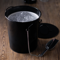 Party Time Ice Bucket and Scoop