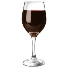 Perception Tri Lined Wine Glasses 11.3oz LCE at 125ml, 175ml & 250ml