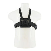 Peter Jones KlickFast 4-Point Central Chest Harness (Leather)