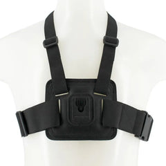 Peter Jones KlickFast 4-Point Central Chest Harness (Leather)