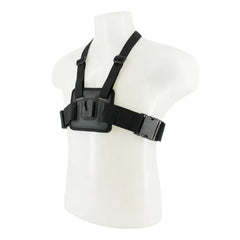 Peter Jones KlickFast 4-Point Central Chest Harness (Leather)