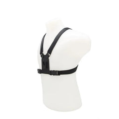 Peter Jones KlickFast Chest Harness (4-Point) with Nylon Clips