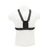 Peter Jones KlickFast Chest Harness (4-Point) with Nylon Clips