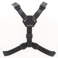 Peter Jones KlickFast Chest Harness (4-Point) with Nylon Clips
