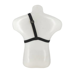 Peter Jones KlickFast Delta Chest Harness for Body Cameras (3-Point Left)
