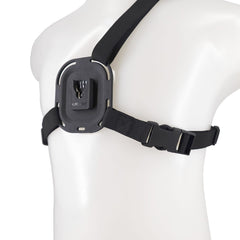 Peter Jones KlickFast Delta Chest Harness for Body Cameras (3-Point Left)