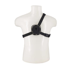 Peter Jones KlickFast Delta Chest Harness for Body Cameras (3-Point Left)