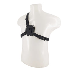 Peter Jones KlickFast Delta Chest Harness for Body Cameras (3-Point Right)