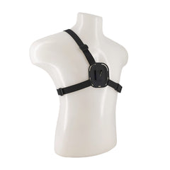 Peter Jones KlickFast Delta Chest Harness for Body Cameras (3-Point Right)