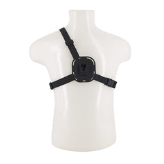 Peter Jones KlickFast Delta Chest Harness for Body Cameras (3-Point Right)