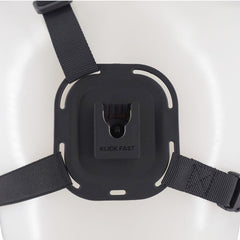 Peter Jones KlickFast Delta Chest Harness for Body Cameras (3-Point Right)