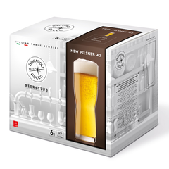 Pilsner Beer Glasses 14oz / 420ml