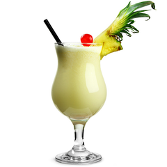 Pina Colada Cocktail Glasses 13oz / 375ml