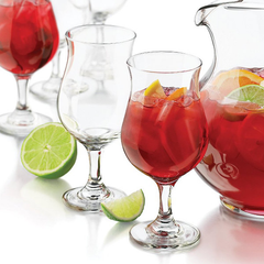 Pina Colada Glasses 13.75oz / 390ml