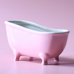 Pink Bathtub Tiki Mug 10oz / 284ml