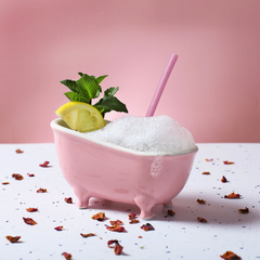 Pink Bathtub Tiki Mug 10oz / 284ml