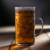 Plastic Beer Stein CA Lined at 2 Pints