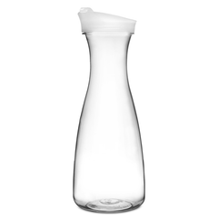Plastic Carafe with Lid 35oz / 1ltr