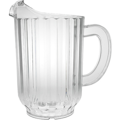 Plastic Pitcher Jug 60oz / 1.7ltr