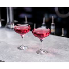 Polycarbonate Coupe Cocktail Glasses 8.8oz / 250ml