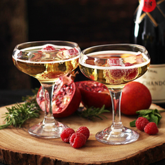 Polycarbonate Coupe Cocktail Glasses 8.8oz / 250ml