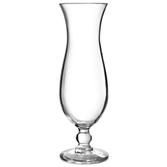 Polycarbonate Hurricane Cocktail Glasses 13.7oz / 390ml