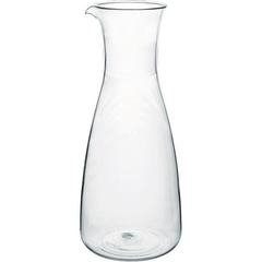 Polycarbonate Lipped Carafe 1ltr