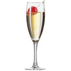 Princesa Champagne Flutes 5.3oz LCE at 125ml