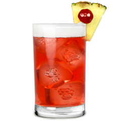 Princesa Hiball Glasses 8oz / 230ml