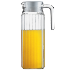 Quadro Glass Jug 38.7oz / 1.1ltr