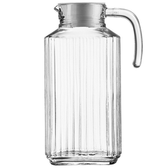 Quadro Glass Jug 59.8oz / 1.7ltr
