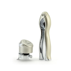 Rabbit Champagne Sealer Set