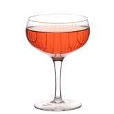 Raffles Lines Coupe Glasses 5.5oz / 160ml