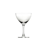 Raffles Lines Martini Glasses 5.5oz / 160ml