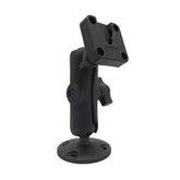 Ram Mount KlickFast Dashboard Mount for Body Cameras (Drill Down)