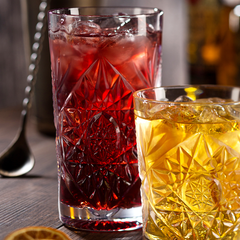 Rockstar Hiball Glasses 16.75oz / 480ml