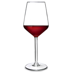 Royal Leerdam Carré Red Wine Glasses 13oz / 370ml