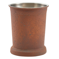 Rust Effect Julep Cup 13.5oz / 385ml