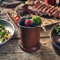 Rust Effect Julep Cup 13.5oz / 385ml