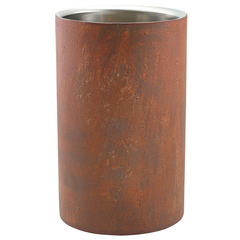 Rust Effect Wine Cooler 7.8inch / 20cm