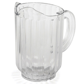 SAN Plastic Pitcher Jug 60oz / 1.7ltr