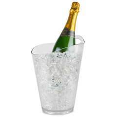 Salsa Wine & Champagne Bucket Clear