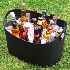 Samba Party Tub Black