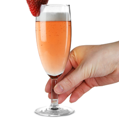 Savoie Champagne Flutes 6oz / 170ml