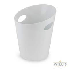 Savoy Wine & Champagne Bucket White 6ltr