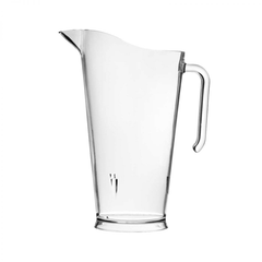 Scandia Plastic Cocktail Jug 4 Pint CE 2.28litres