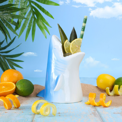 Shark Tiki Cup 17.6oz / 500ml